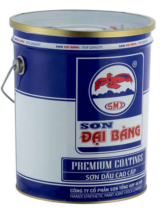 Thùng hình nón 5L