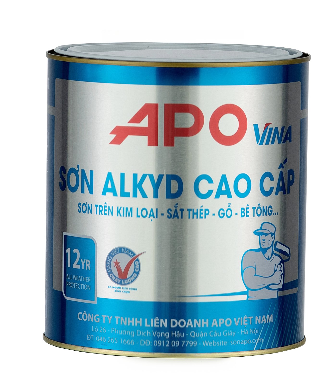 0.8L1L hộp tròn